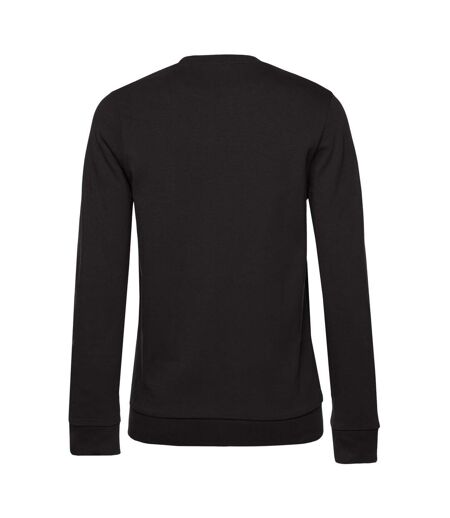 Sweat Femme Noir B&C