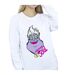 Disney Sweatshirt Femmes/Dames Villains Ursula Unfortunate Soul (Blanc) - UTBI42381-3
