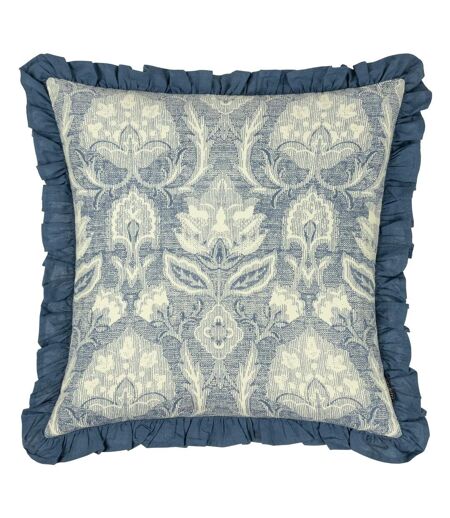 Paoletti - Housse de coussin KIRKTON (Bleu) (50 cm x 50 cm) - UTRV3026