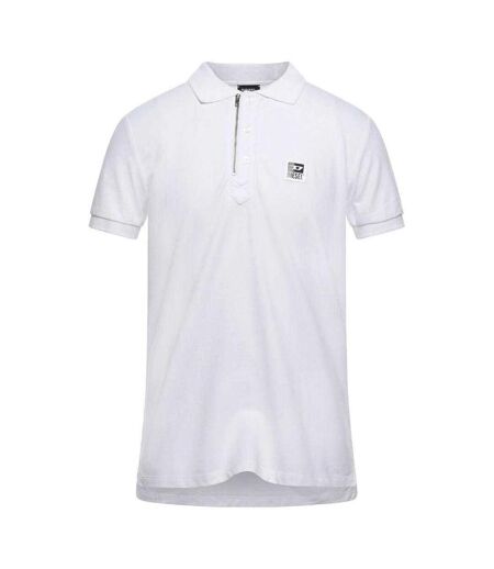 Polo T-harry Homme Blanc Diesel
