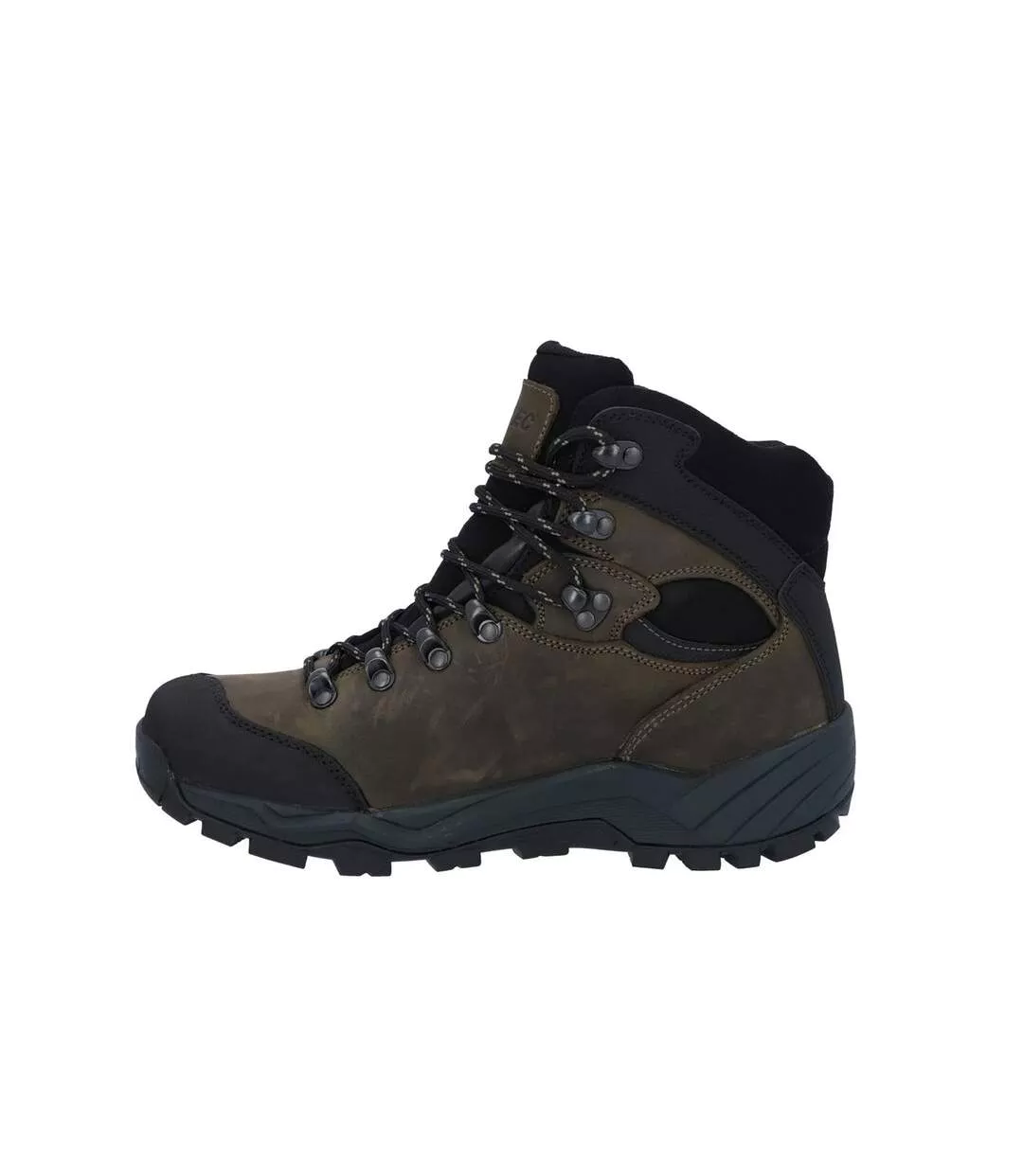 Bottes Altitude Pro Rgs Adulte Chocolat Foncé Hi-Tec-3