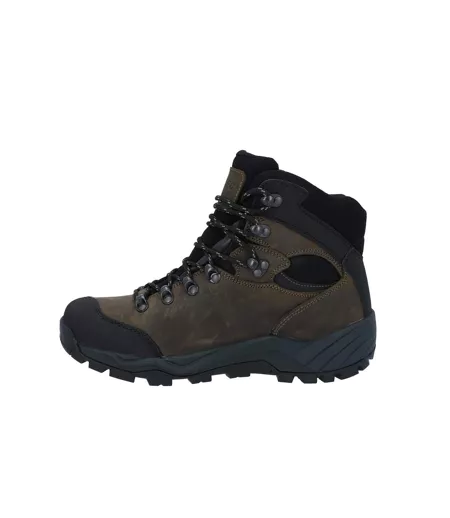 Bottes Altitude Pro Rgs Adulte Chocolat Foncé Hi-Tec