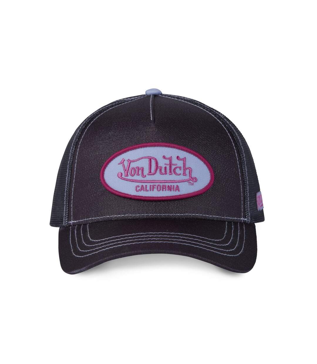 Casquette baseball avec filet adulte détails brillants Glitter Vondutch-2