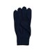 Gants Motif/style Logo Bleu Marine Nuit Tommy Jeans-2