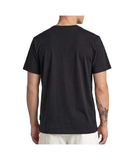 T-Shirt noir homme g-star raw chest