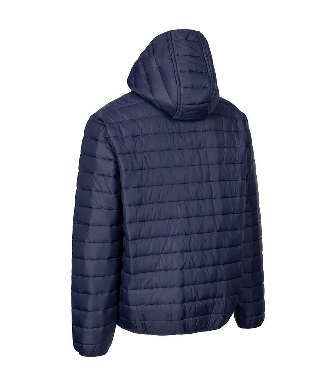 Doudoune matelassée kelmarsh homme bleu marine Trespass Trespass