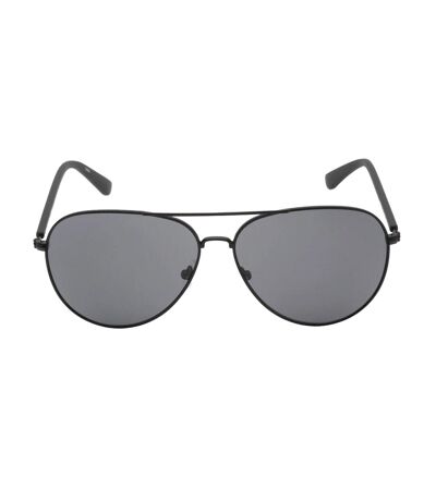 Lunettes De Soleil Motif/style Mat Homme Taille Unique Noir Calvin Klein