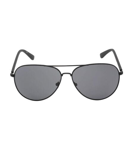 Lunettes De Soleil Motif/style Mat Homme Taille Unique Noir Calvin Klein