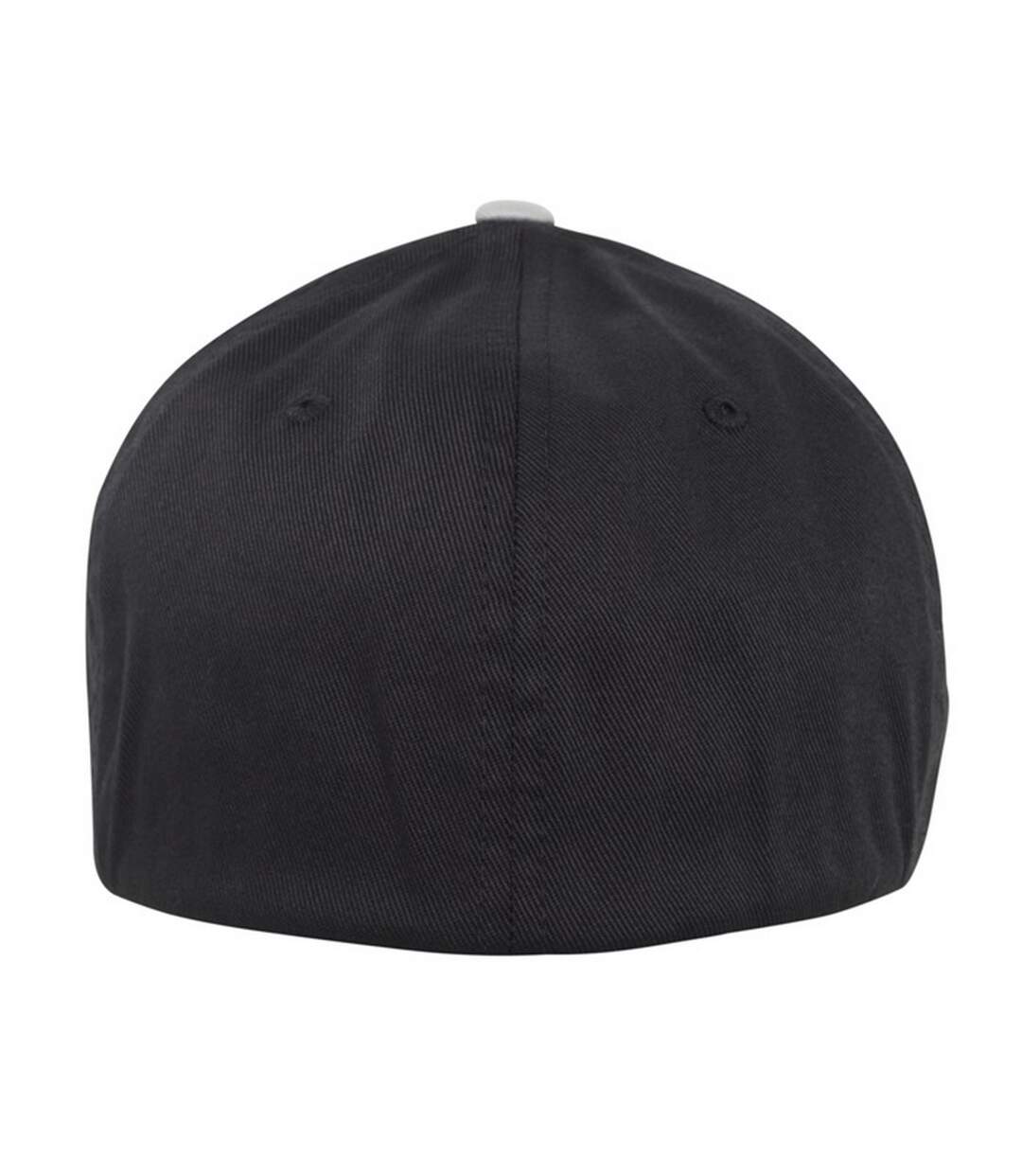 Casquette De Baseball Noir Argenté Flexfit-2