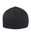 Casquette De Baseball Noir Argenté Flexfit-2