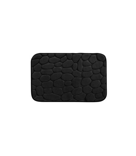 Tapis de Bain Ricochet 50x80cm Noir