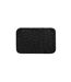 Tapis de Bain Ricochet 50x80cm Noir-1