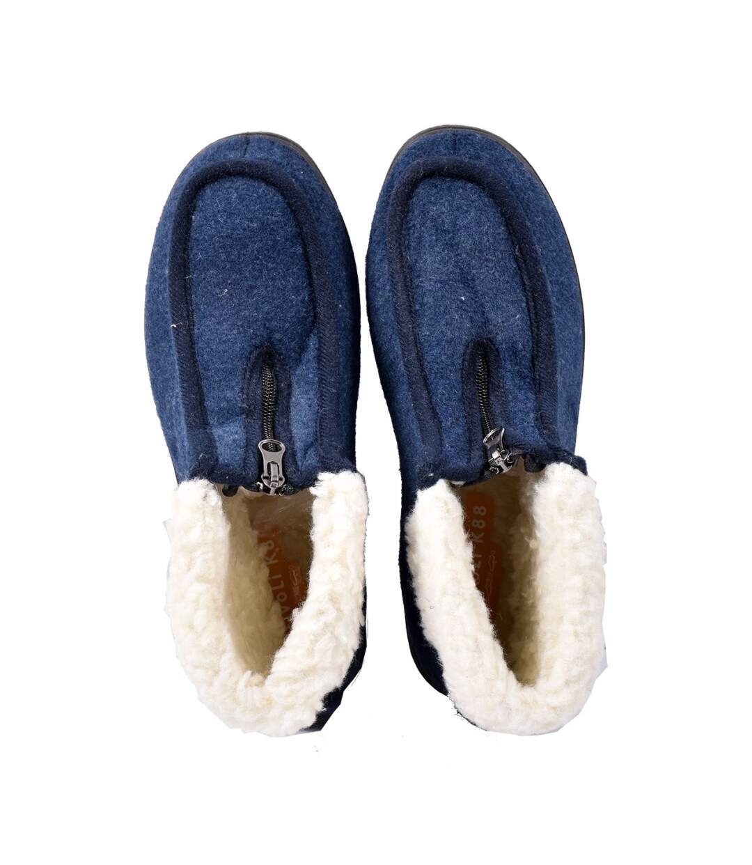 CHARENTAISE Femme Pantoufle PREMIUM-3