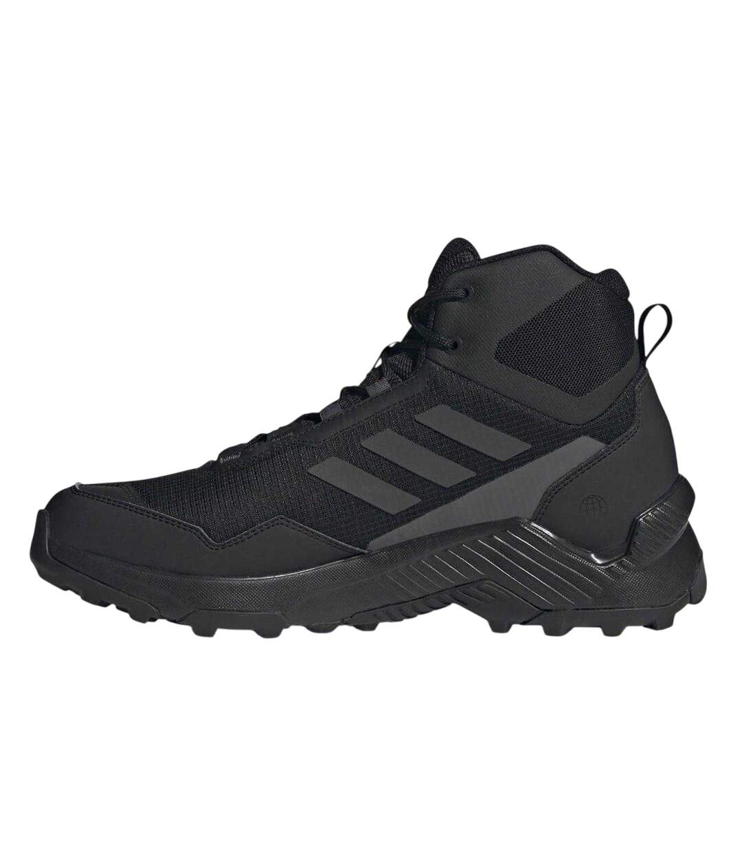 Mens Eastrail 2.0 Hiking Shoes Black Carbon Adidas-3