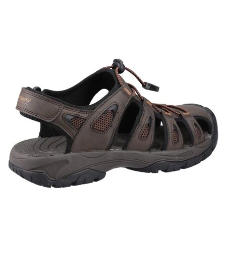 Sandales Ampney Homme Marron Cotswold