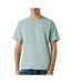 T-shirt bleu pastel homme pepe jeans jacko-1