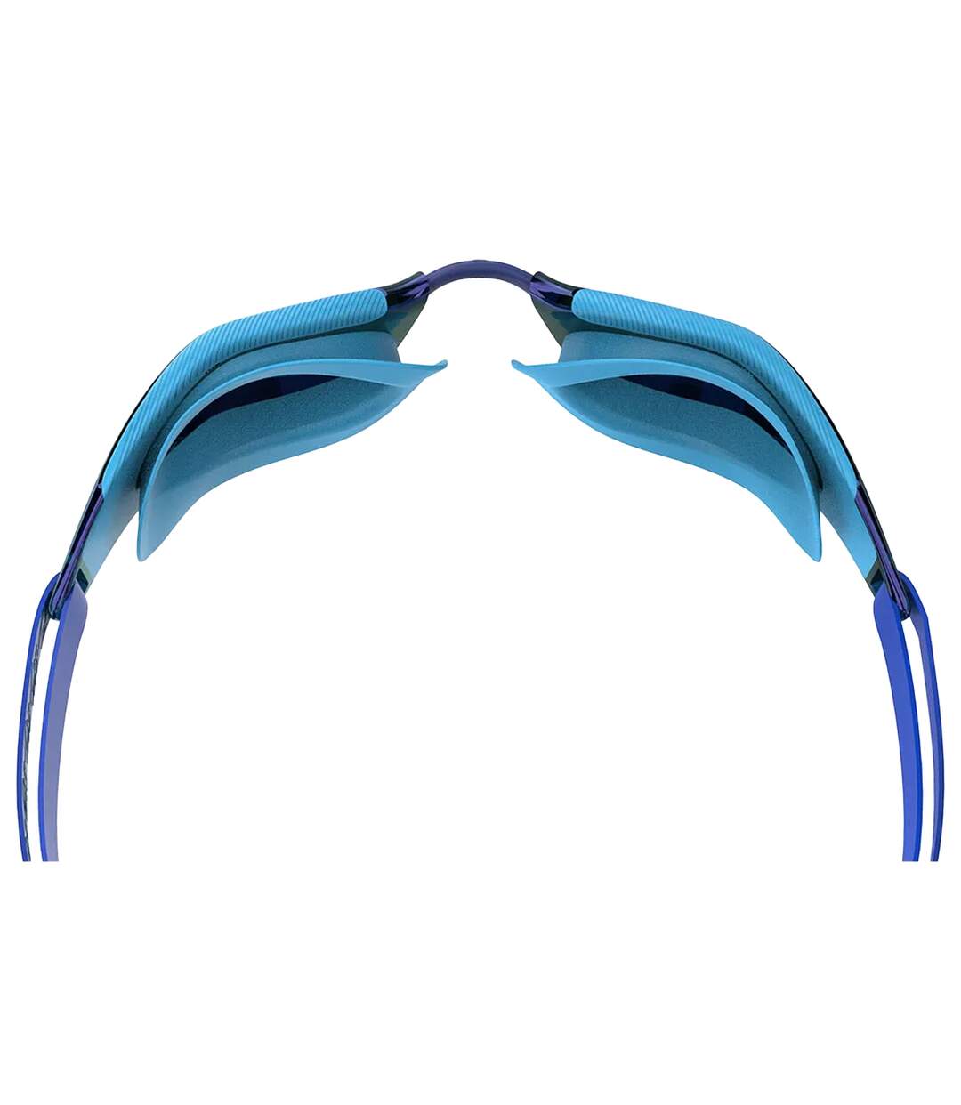 Lunettes De Natation Fastskin Hyper Elite Enfant Bleu Speedo-2