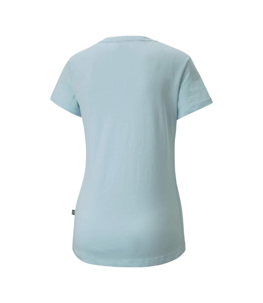 T-shirt Bleu Femme Puma 847195 - M