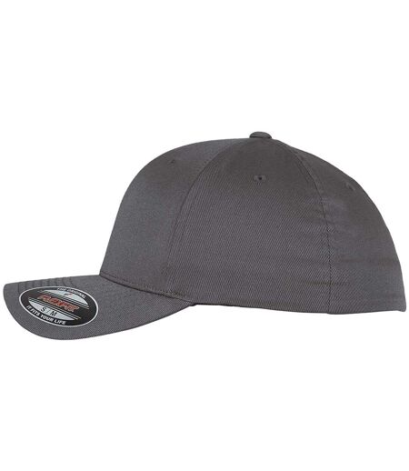 Flexfit - Casquette de baseball - Adulte (Gris foncé) - UTPC4861