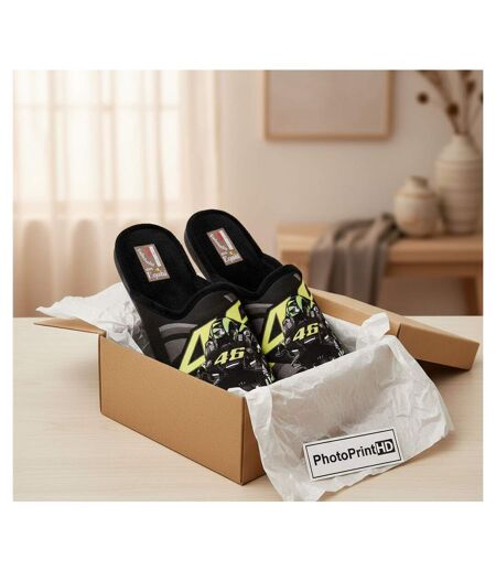 Pantoufles Homme Mule Fantaisie PHOTOPRINT