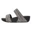Sandales Lulu Shimmerweave Femme Noir FitFlop-2