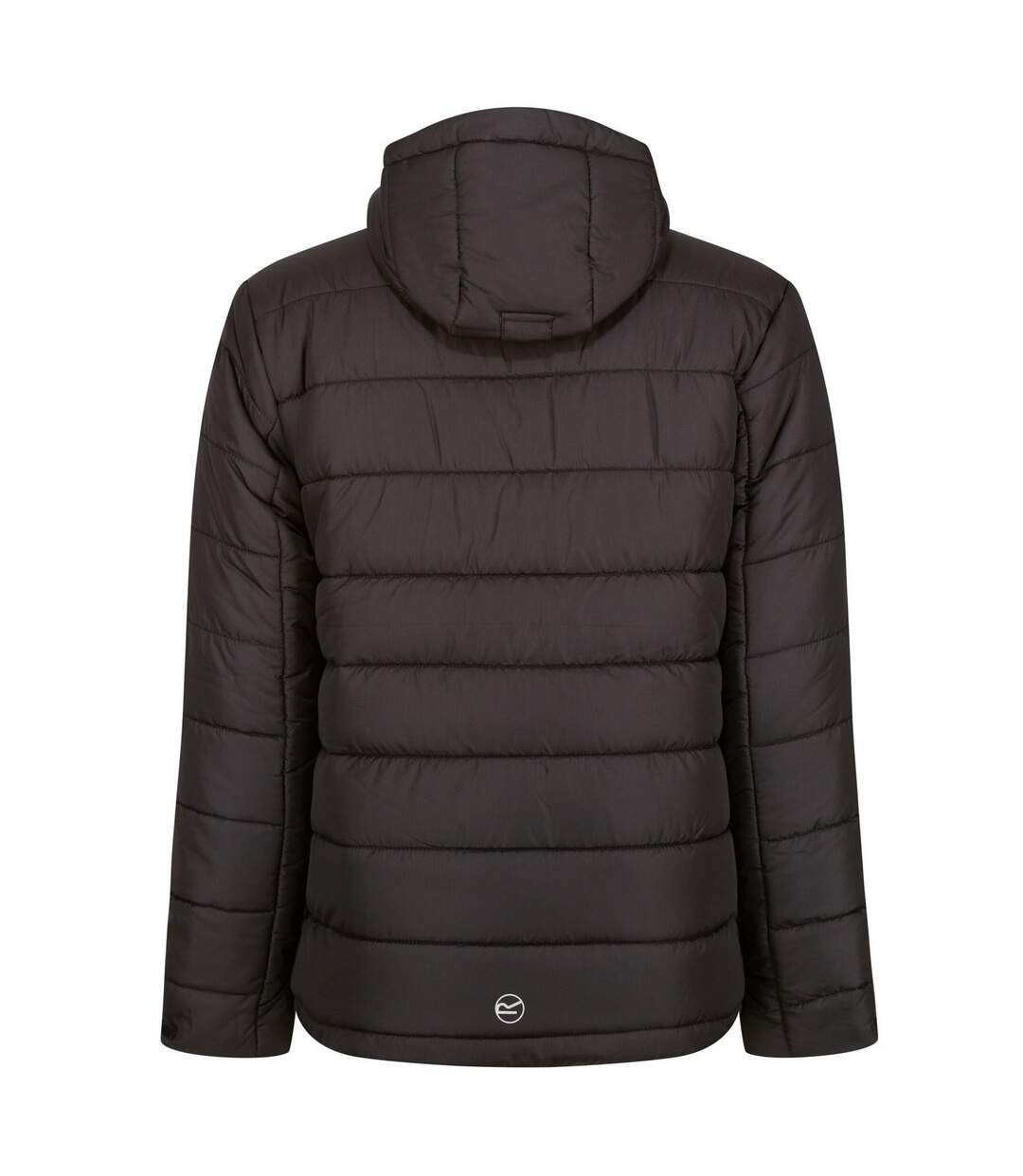 Veste Navigate Homme Noir Rouge Classique Regatta-2
