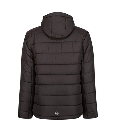 Veste Navigate Homme Noir Rouge Classique Regatta