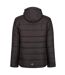 Veste Navigate Homme Noir Rouge Classique Regatta-2