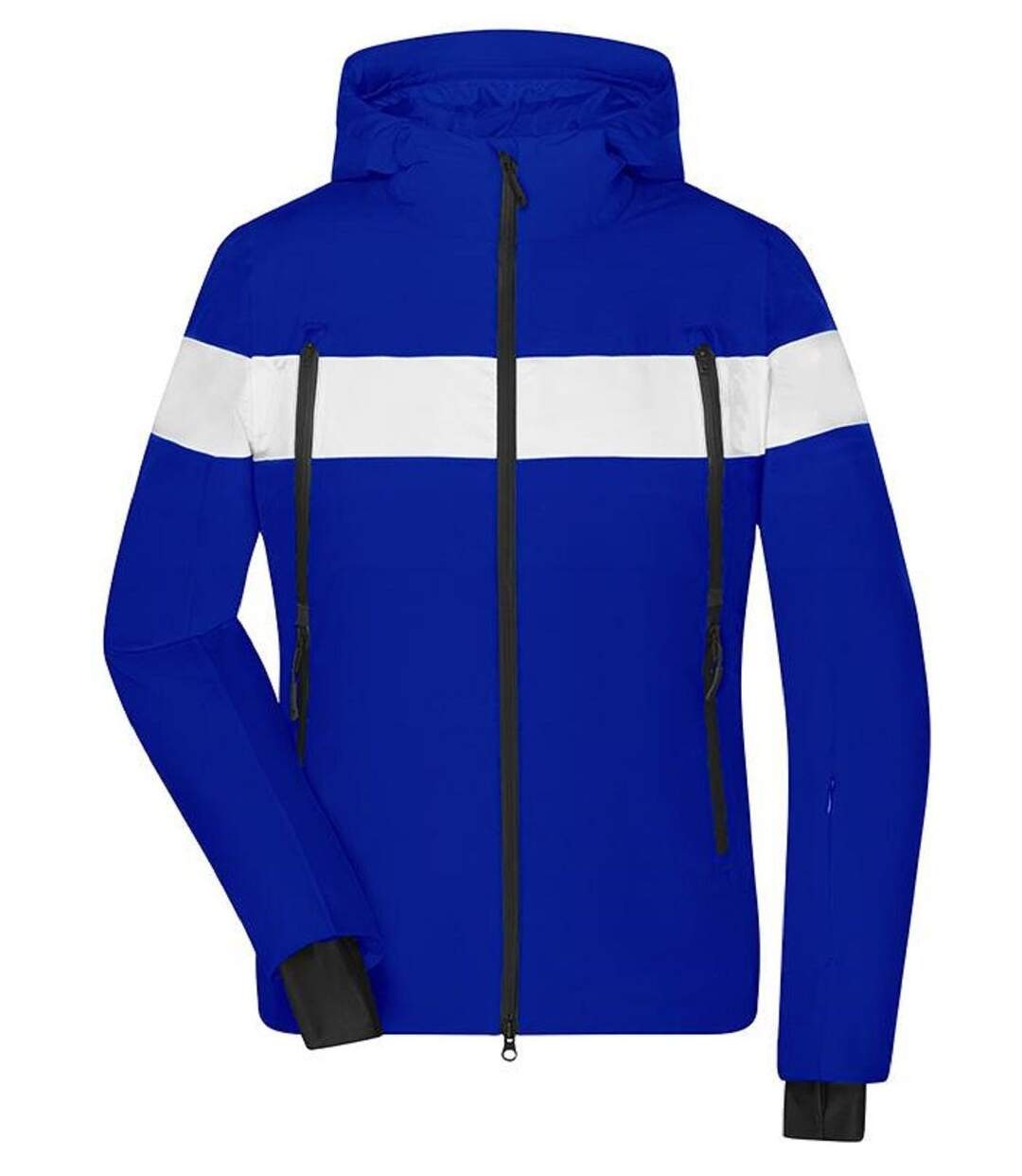 Veste softshell - Femme - JN1173 - bleu électrique-1