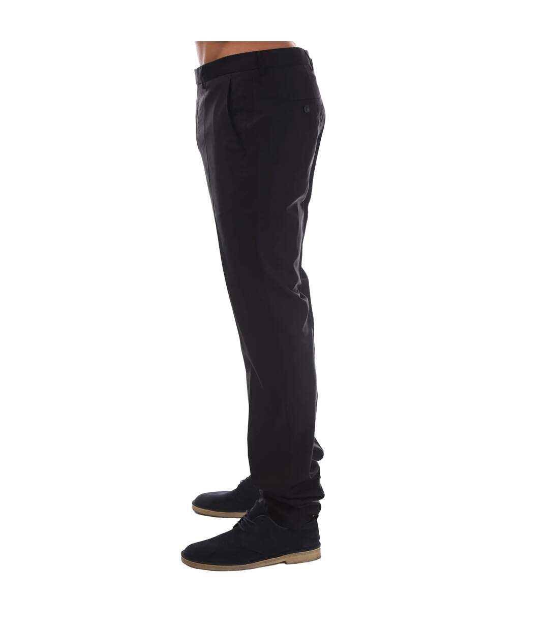 Pantalon T-glover3 Homme Noir Boss-4
