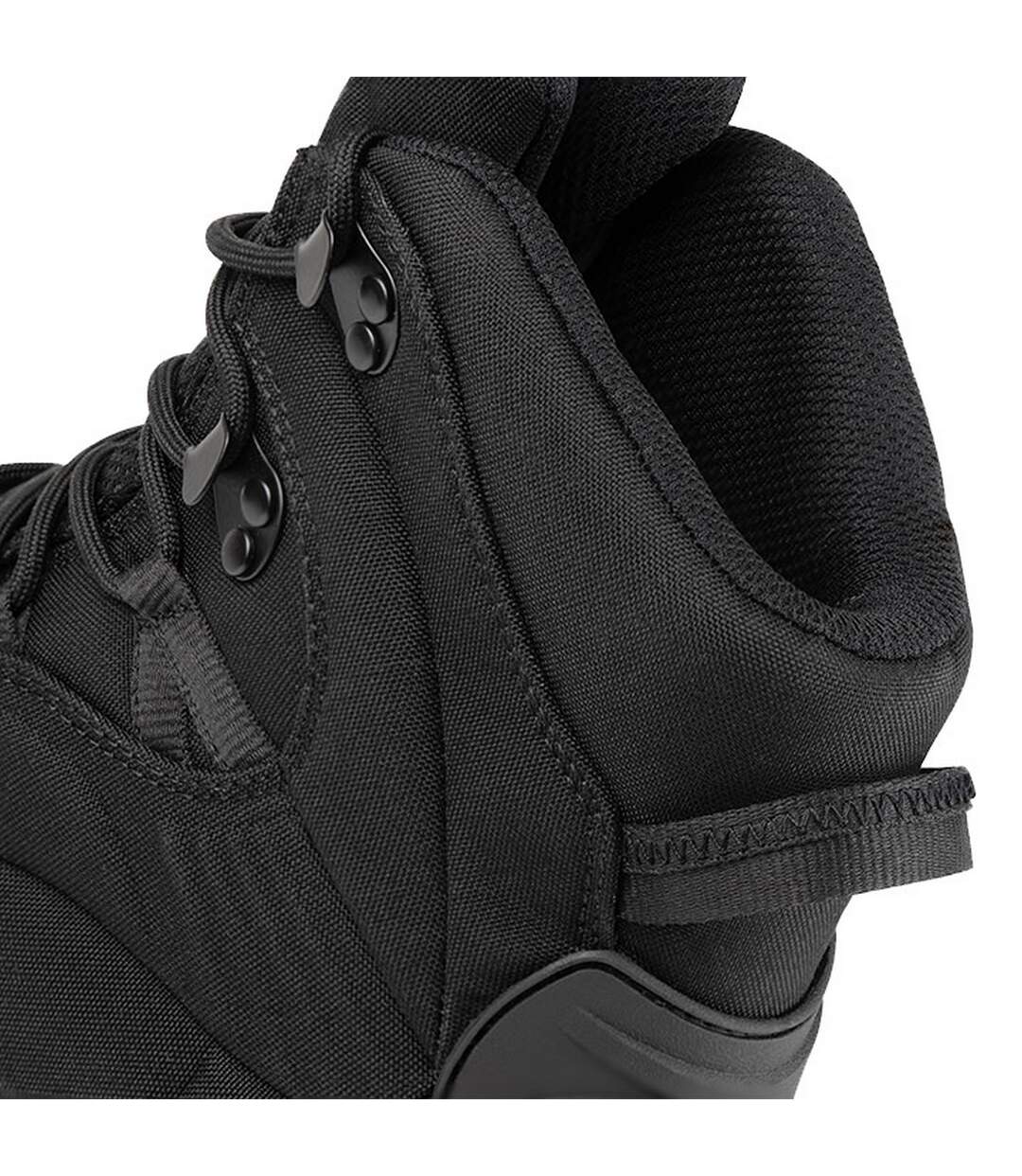 Mens Venom Ankle Boots Black Viper-3