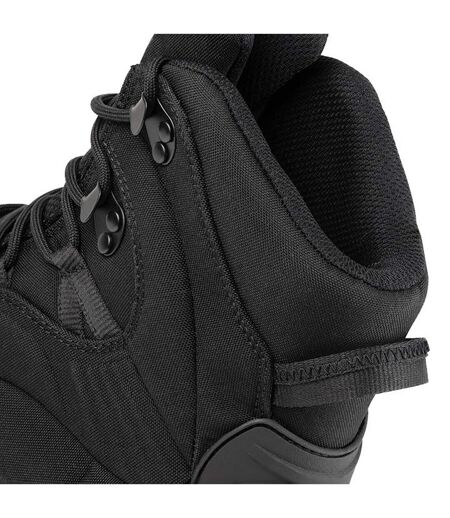 Mens Venom Ankle Boots Black Viper