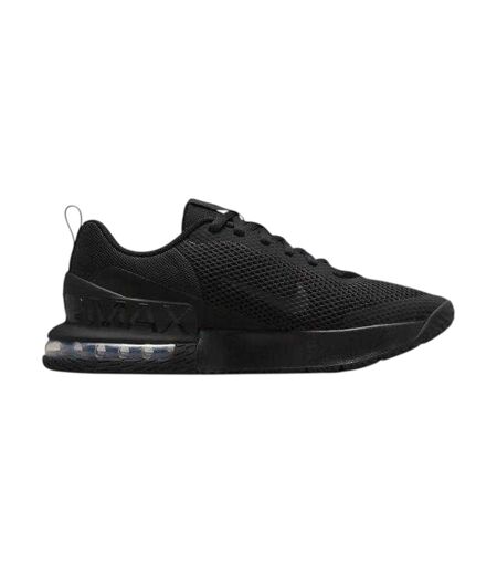 Mens Air Max Alpha Flat Shoes Black Nike