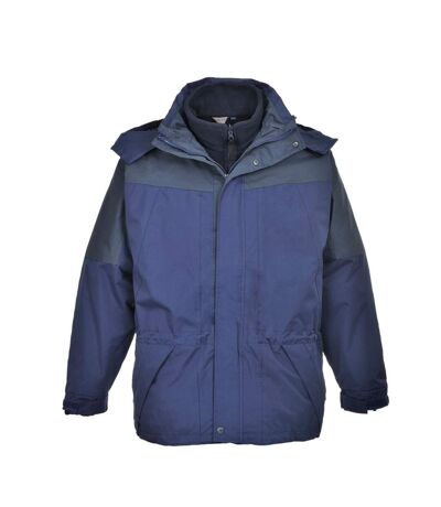 Parka étanche bicolore 3 en 1 Portwest Aviemore