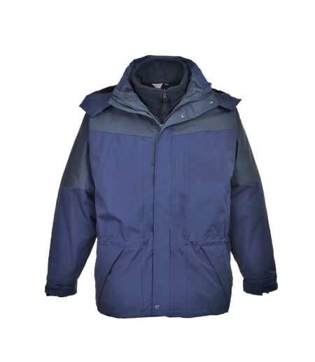 Parka étanche bicolore 3 en 1 Portwest Aviemore
