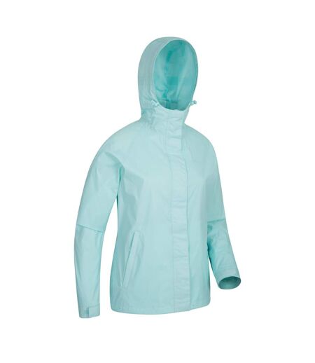 Mountain Warehouse Womens/Ladies Torrent Waterproof Jacket (Blue) - UTMW255