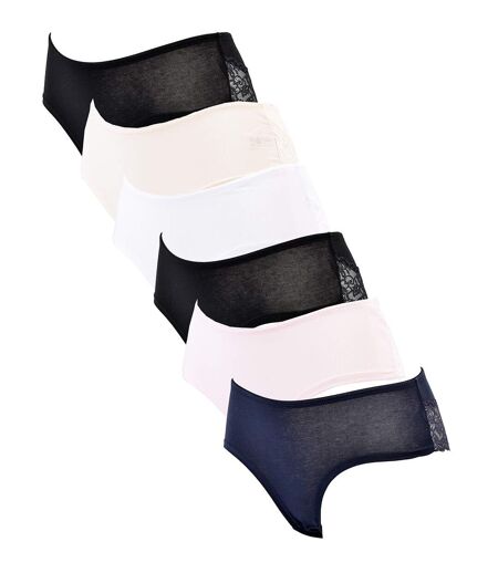 Culottes Femme INFINITIF 6 Pcs 0308