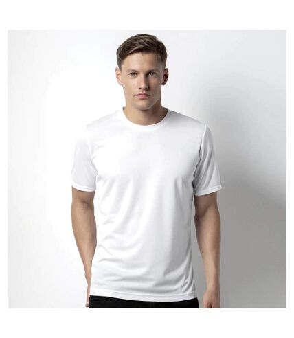 Xpres - T-shirt STA-COOL - Homme (Blanc) - UTBC4654