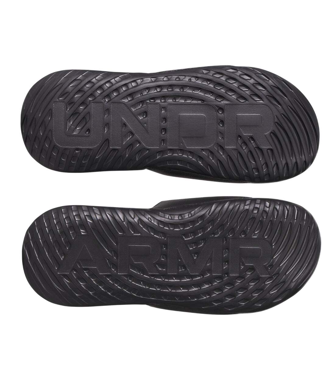Claquettes Ignite Select Homme Noir Under Armour-4