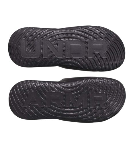 Claquettes Ignite Select Homme Noir Under Armour