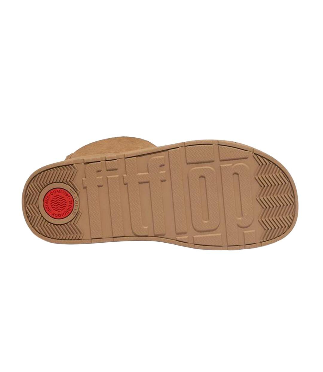 Après-skis Gen-ff Short Femme Marron Fit Flop-4