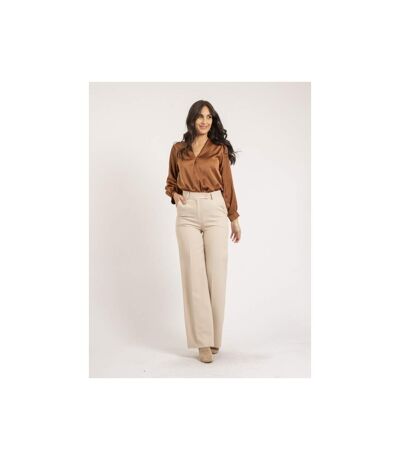 Blouse satin OXANIE - Dona X Lisa
