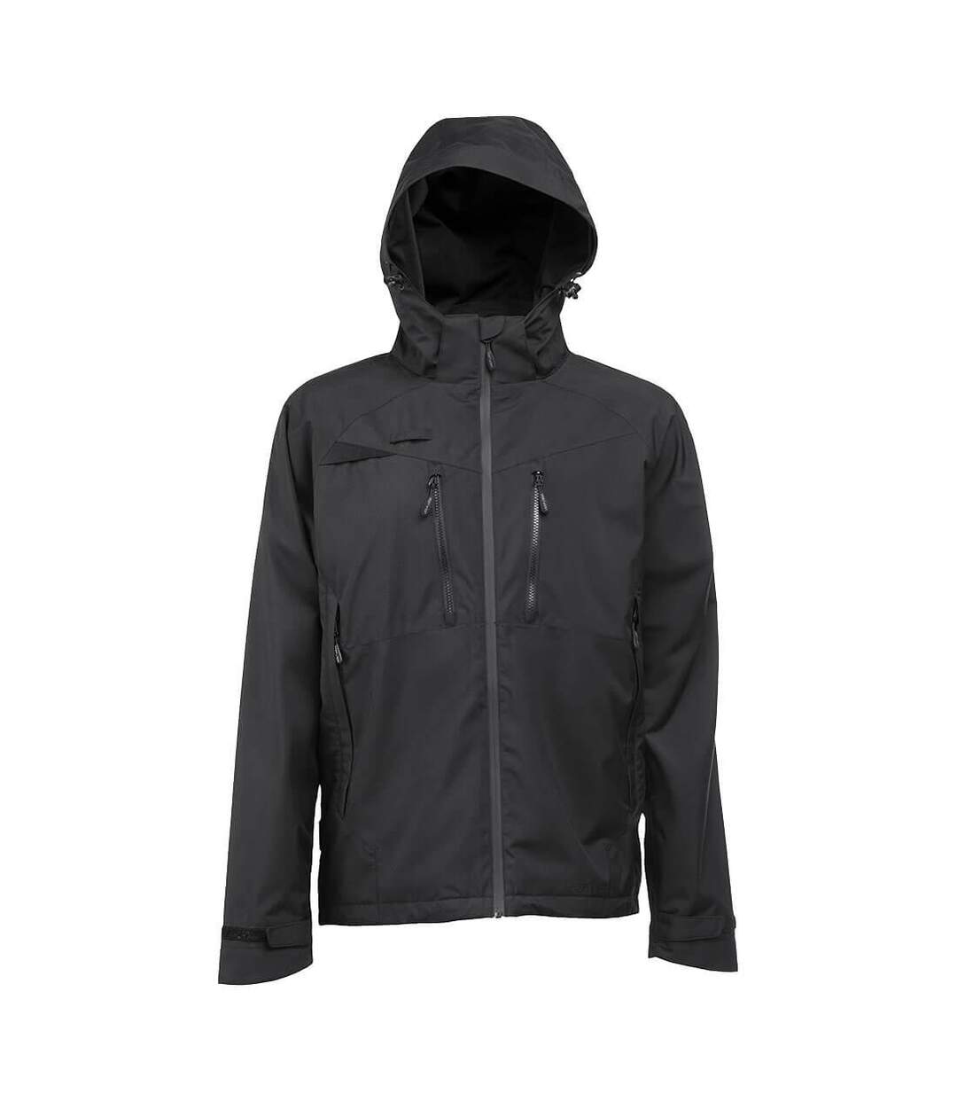 Veste Imperméable Dx4 Homme Noir Portwest-1