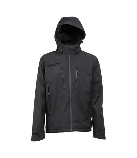 Veste Imperméable Dx4 Homme Noir Portwest