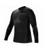 Ensemble Sous-vêtements Thermiques Homme Noir Meteor-3