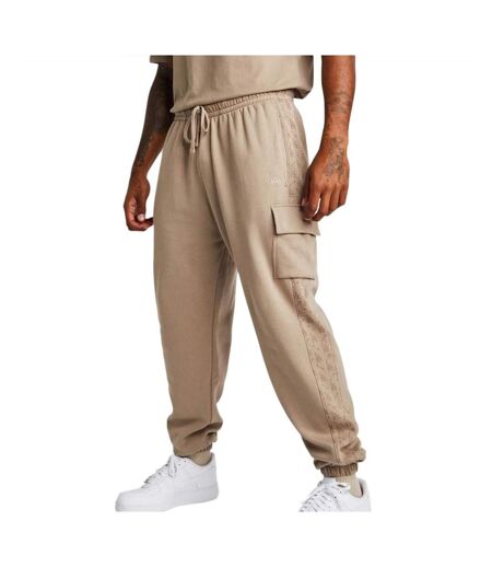 Jogging taupe homme new era losdod - l