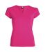 Roly - T-shirt BELICE - Femme (Rouge vif) - UTPF4286