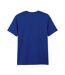 T-shirt Uni Manches Courtes Softstyle Homme Bleu Roi Sombre Gildan-2