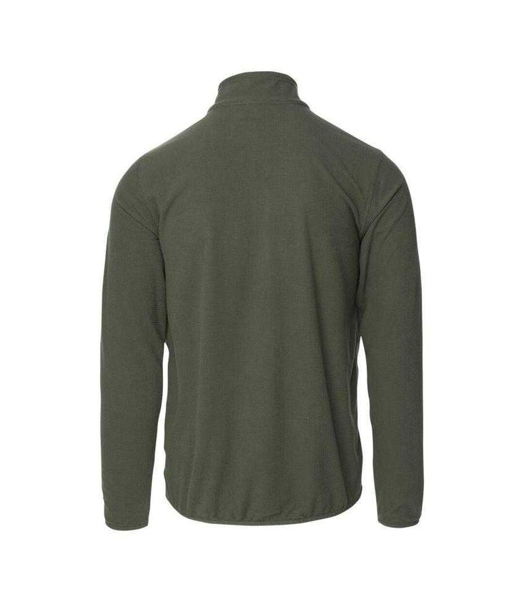 Veste Polaire Damis Homme Gris Hi-Tec-3