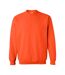 Sweat Adulte Orange Gildan-1